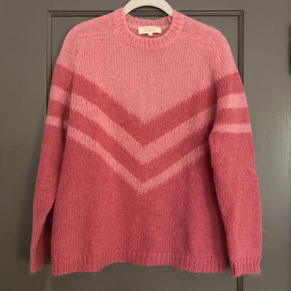 Sezane Joy Jumper Sweater